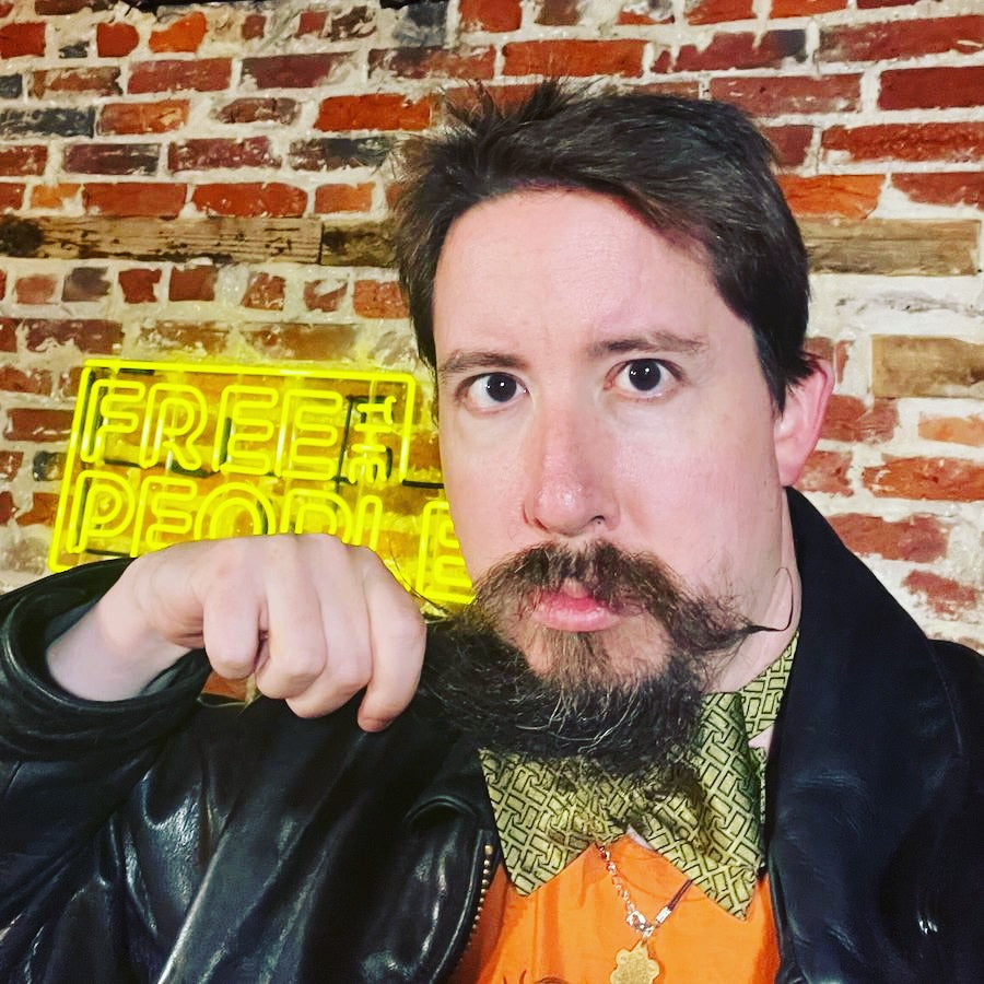 Free the People Bow Tie