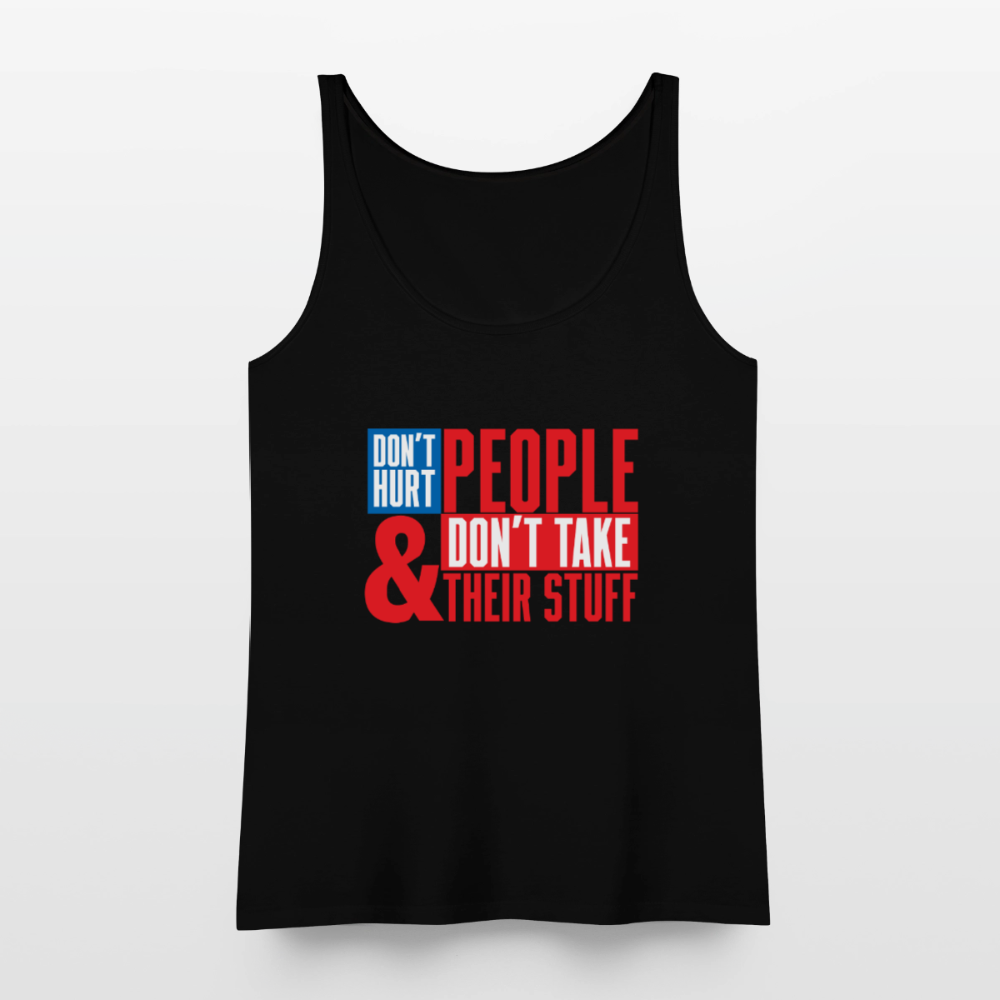 Don't Hurt People | America | Women's Tank - black