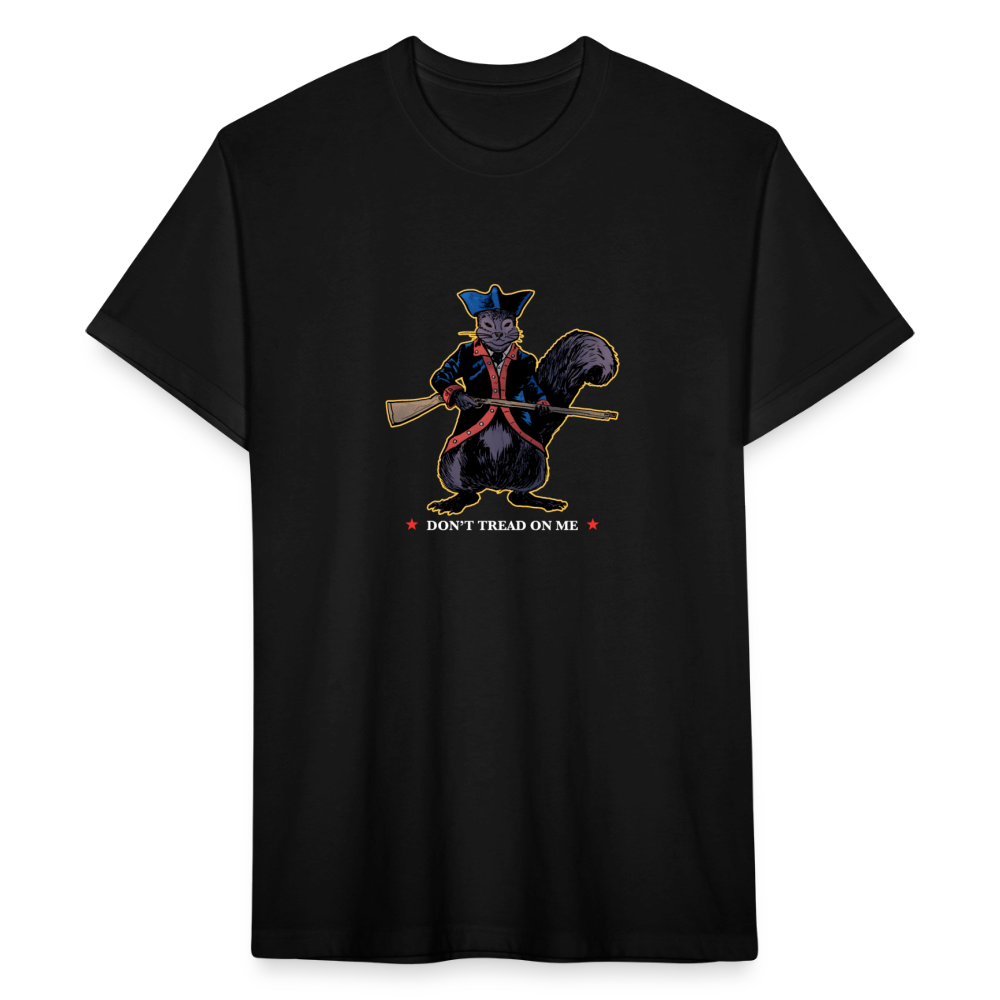 Peanut the Squirrel | Black Edition | Men's Tee - black