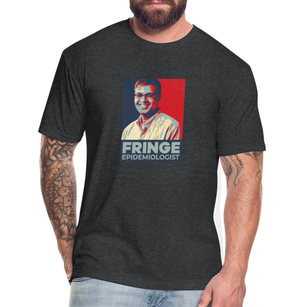 Fringe Epidemiologist | Men's Tee - heather black