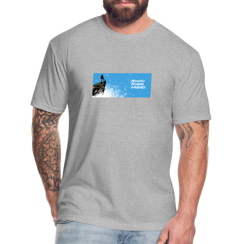 Howard Roark Laughed | Men's Tee - heather gray