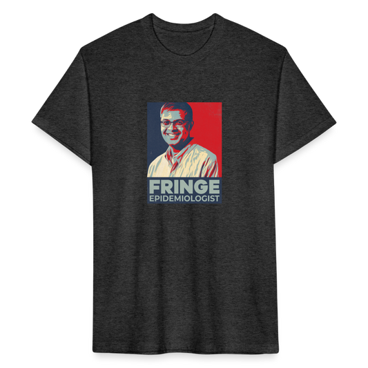Fringe Epidemiologist | Men's Tee - heather black