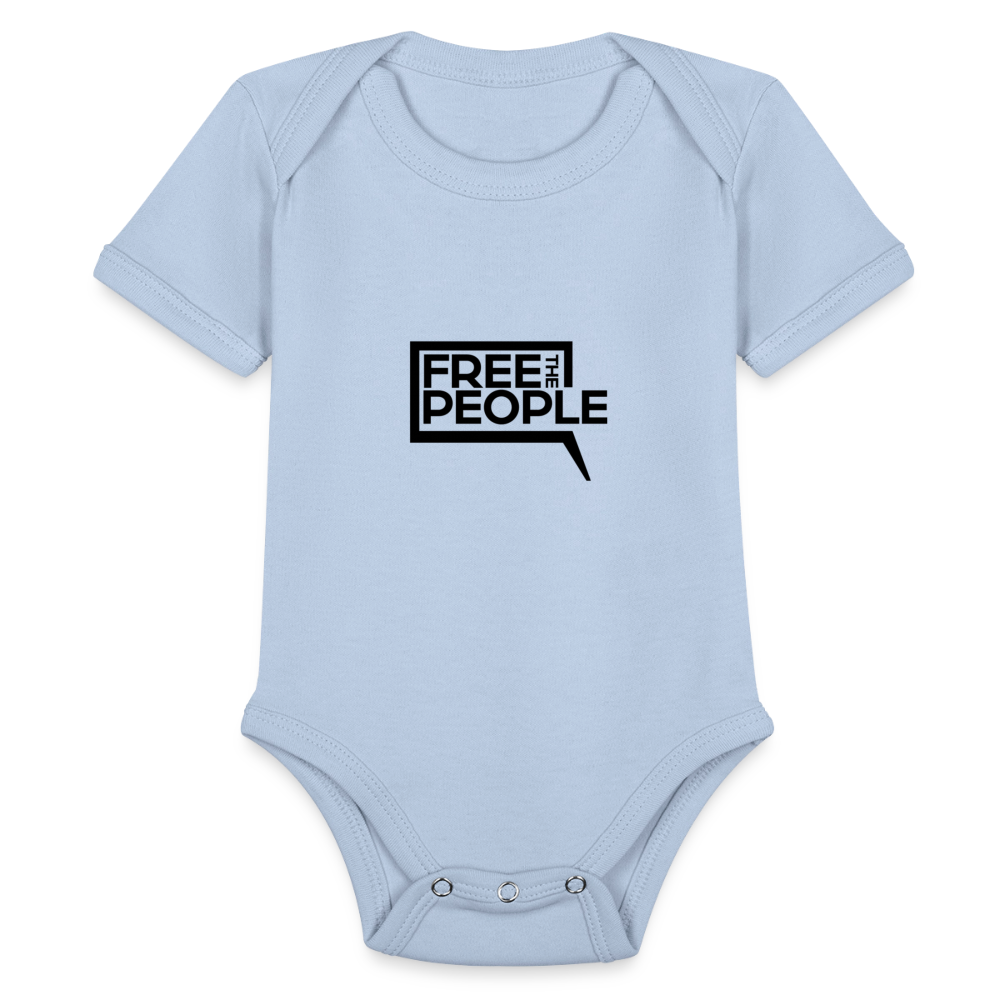 Free the People | Baby Onesie - sky