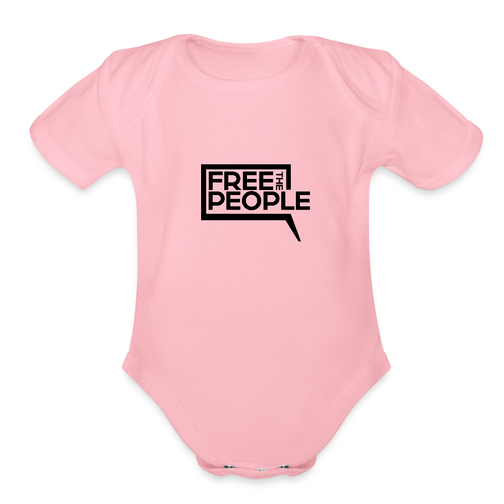 Free the People | Baby Onesie - light pink