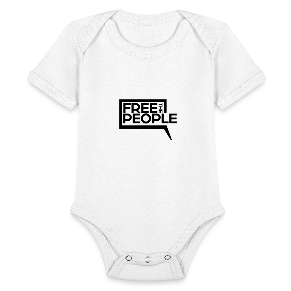 Free the People | Baby Onesie - white