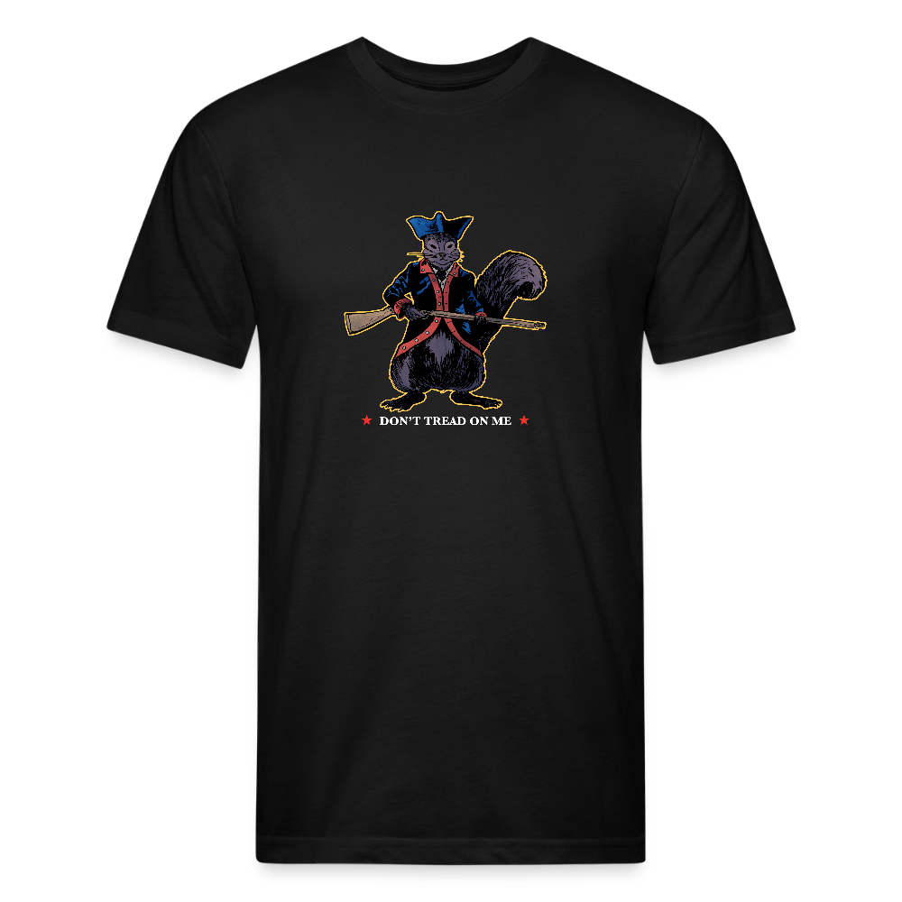 Peanut the Squirrel | Black Edition | Men's Tee - black