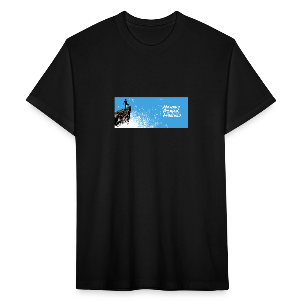 Howard Roark Laughed | Men's Tee - black