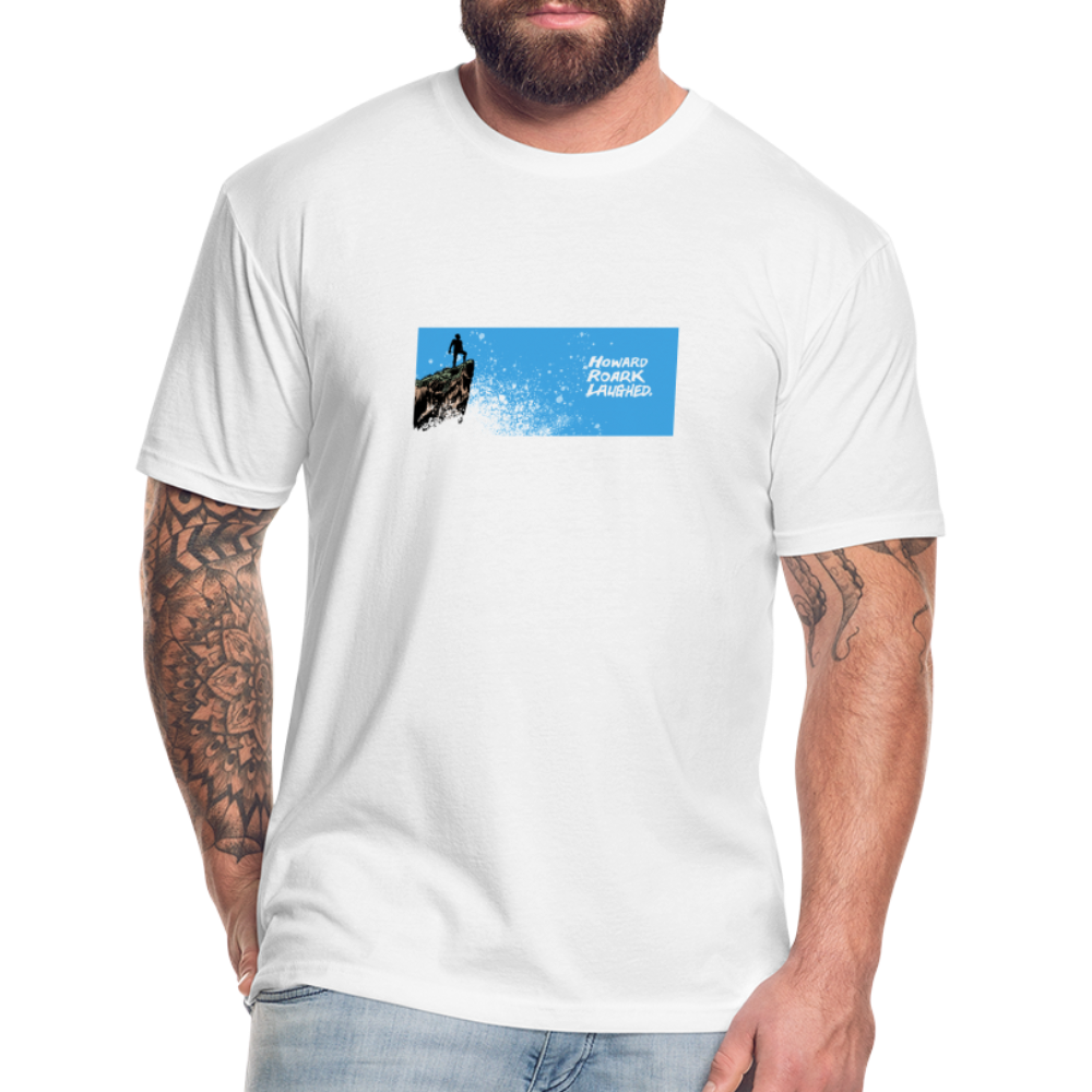 Howard Roark Laughed | Men's Tee - white