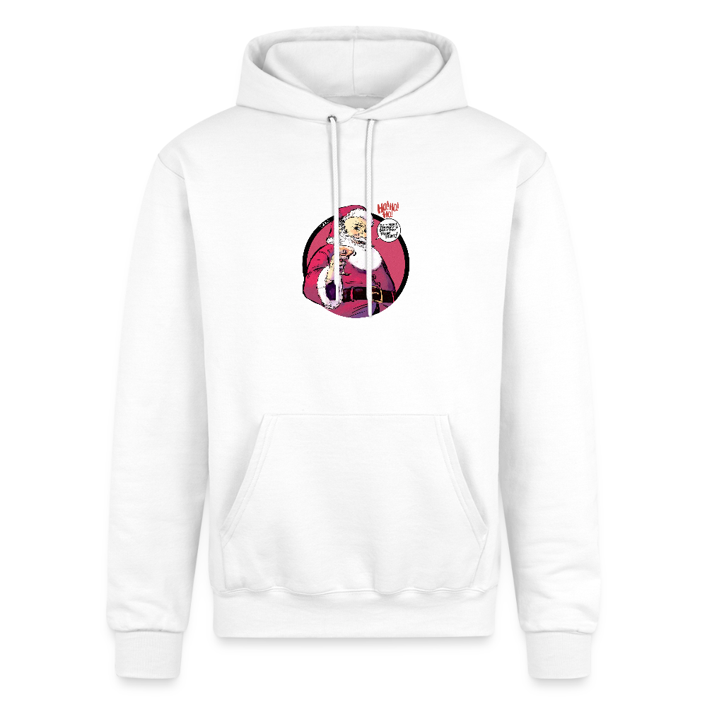 2023 Santa | Pullover Hoodie - white