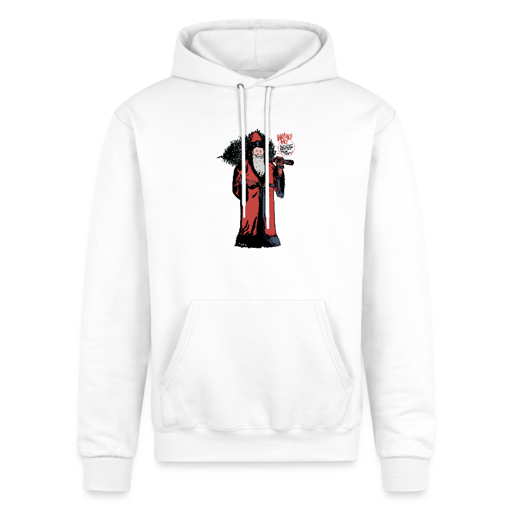 2022 Santa | Pullover Hoodie - white
