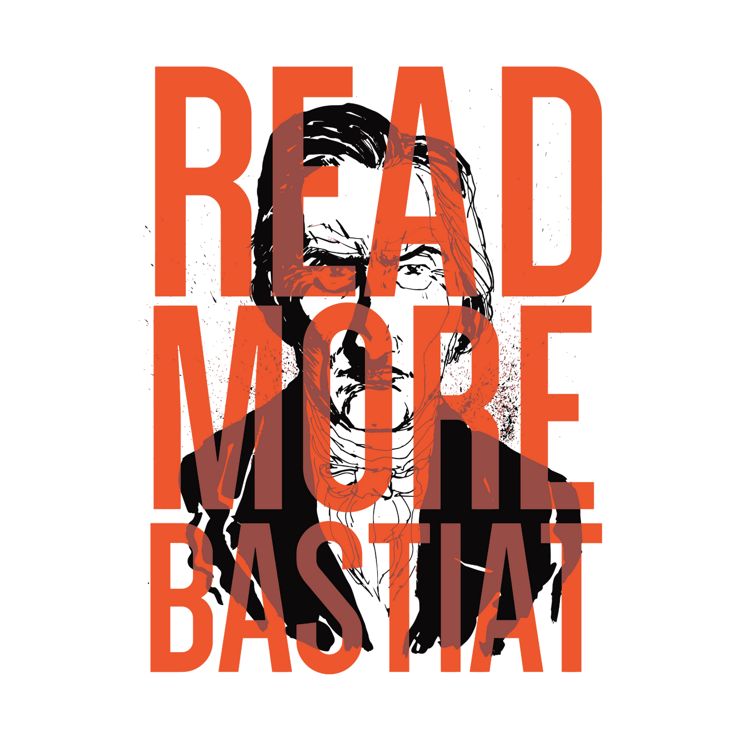 Read More Bastiat | Baseball Tee