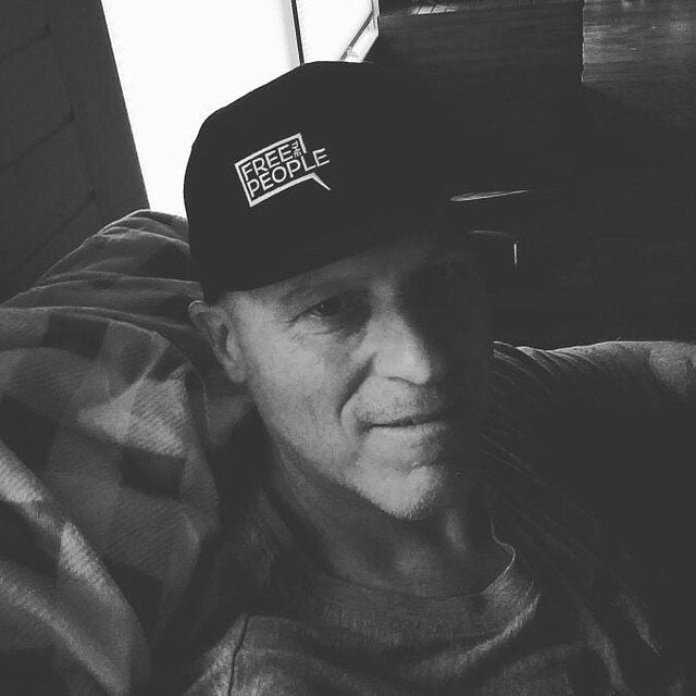 Free the People Trucker Hat