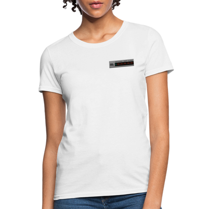 National Debt Clock | Women's Tee - white