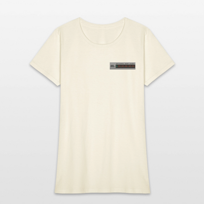National Debt Clock | Women's Tee - off white