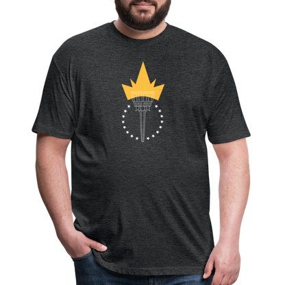 Freedom Torch | Men's Tee - heather black