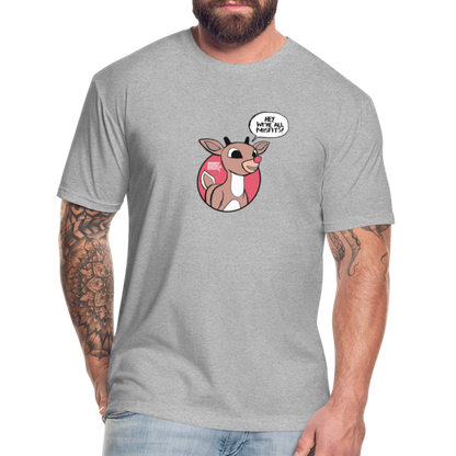 Rudolph Misfits | Men's Tee - heather gray