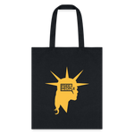 Liberty Head | Tote Bag - black