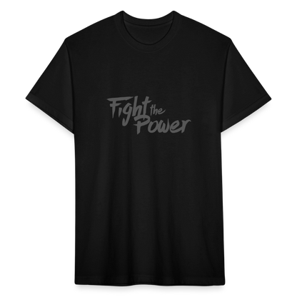Fight the Power | Men's Tee - black