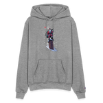 2024 Santa | Pullover Hoodie - heather gray