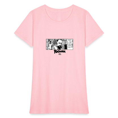 Ragnar Comic | Women's Tee - pink