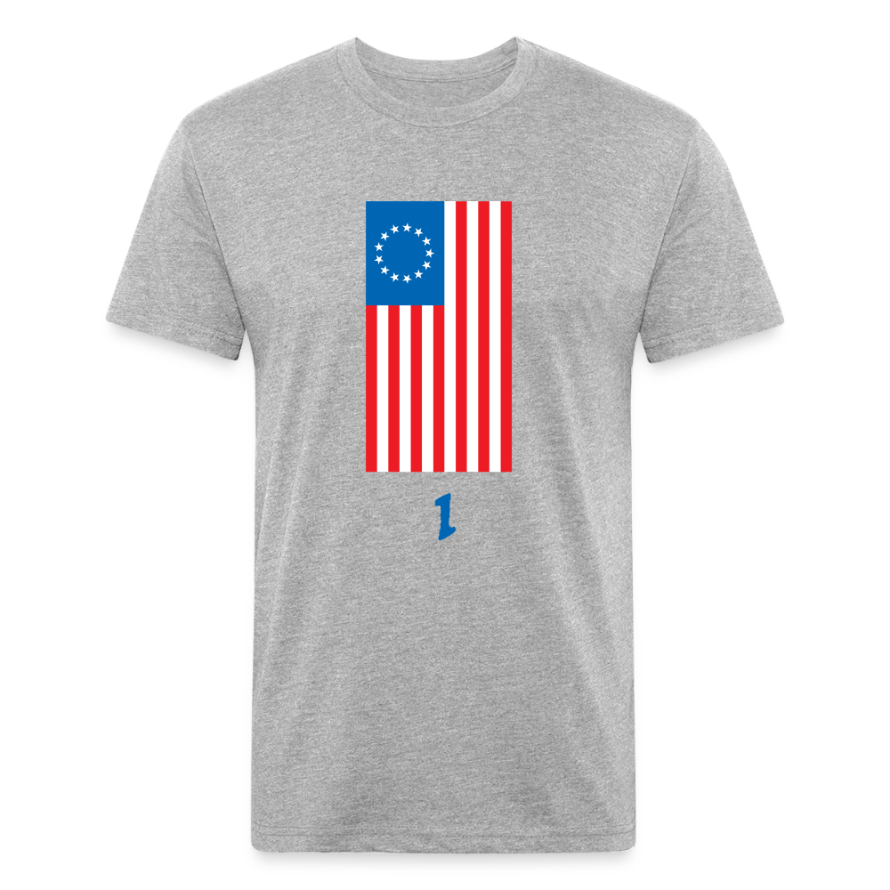 Spirit of '76 | Men's Tee - heather gray