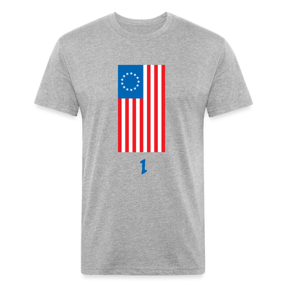Spirit of '76 | Men's Tee - heather gray