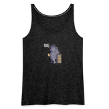 Porcupine Kegger | Women's Tank - charcoal grey