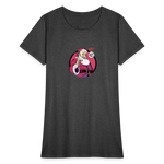 2023 Santa | Women's Tee - heather black