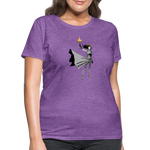 Liberty Hero | Women's Tee - purple heather