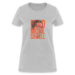 Read More Sowell | Women's Tee - heather gray