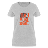 Read More Sowell | Women's Tee - heather gray