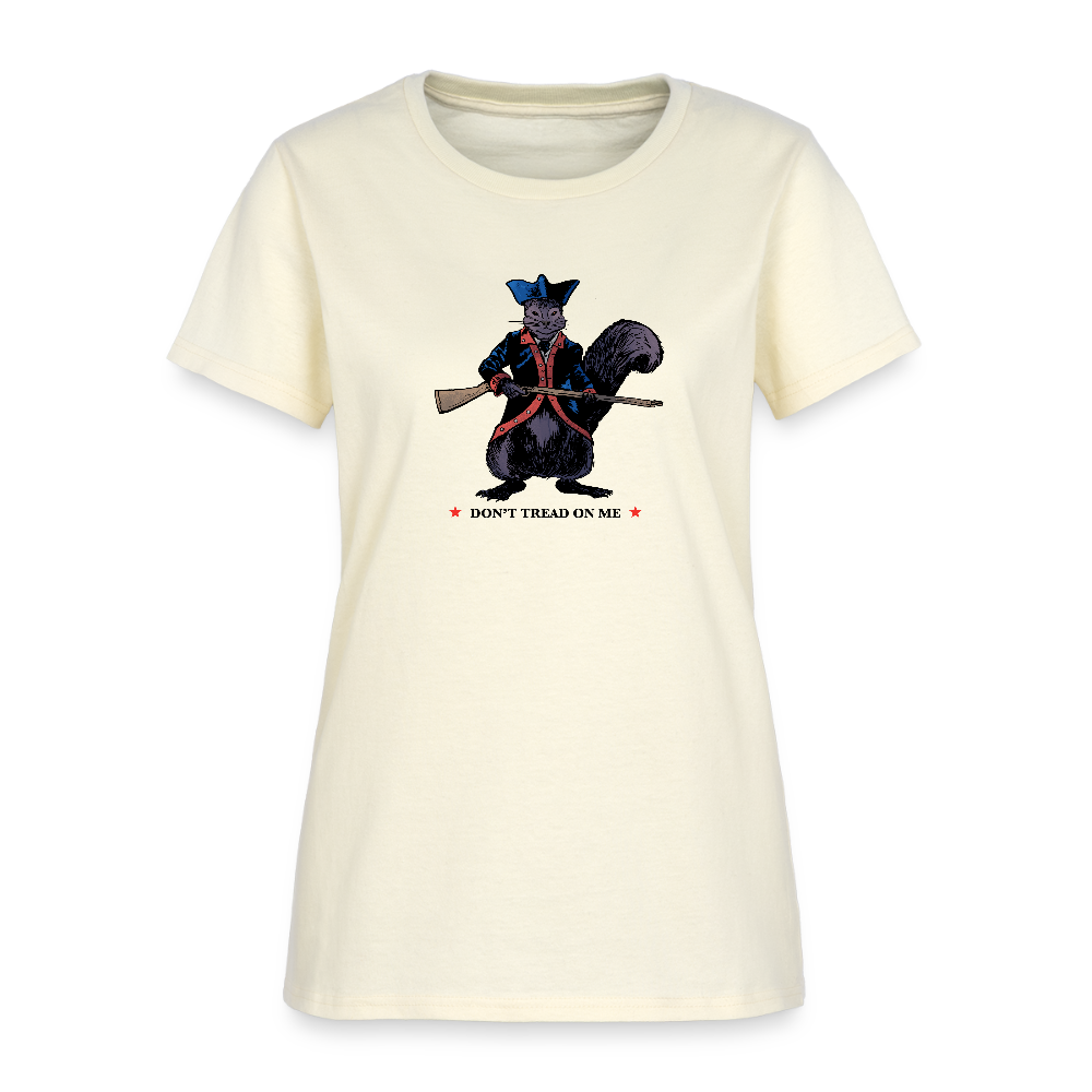Peanut the Squirrel | Women's Tee - off white
