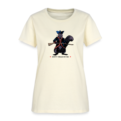 Peanut the Squirrel | Women's Tee - off white
