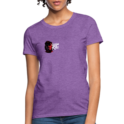 Socialism Kills | Women's Tee - purple heather