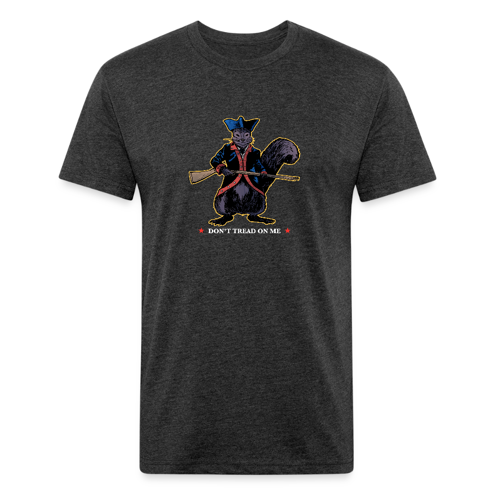 Peanut the Squirrel | Black Edition | Men's Tee - heather black