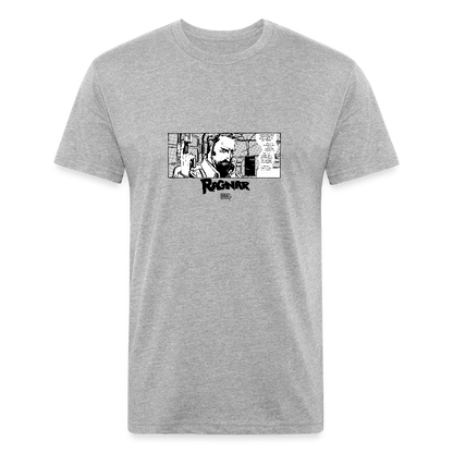 Ragnar Comic | Men's Tee - heather gray