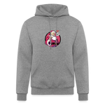 2023 Santa | Pullover Hoodie - heather gray