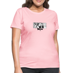 Ragnar Comic | Women's Tee - pink