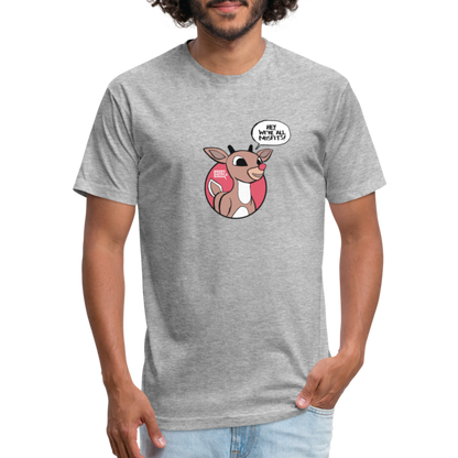 Rudolph Misfits | Men's Tee - heather gray