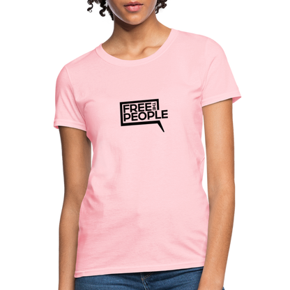 Free the People | Women's Tee - pink