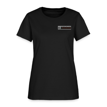National Debt Clock | Women's Tee - black