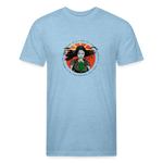 Hops You Can Believe In | Men's Tee - heather blue