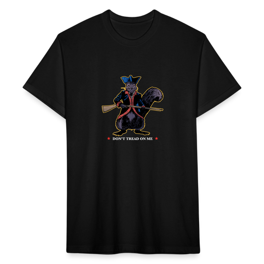 Peanut the Squirrel | Black Edition | Men's Tee - black