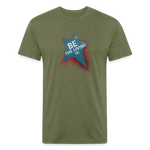 Be the Living | Men's Tee - heather military green