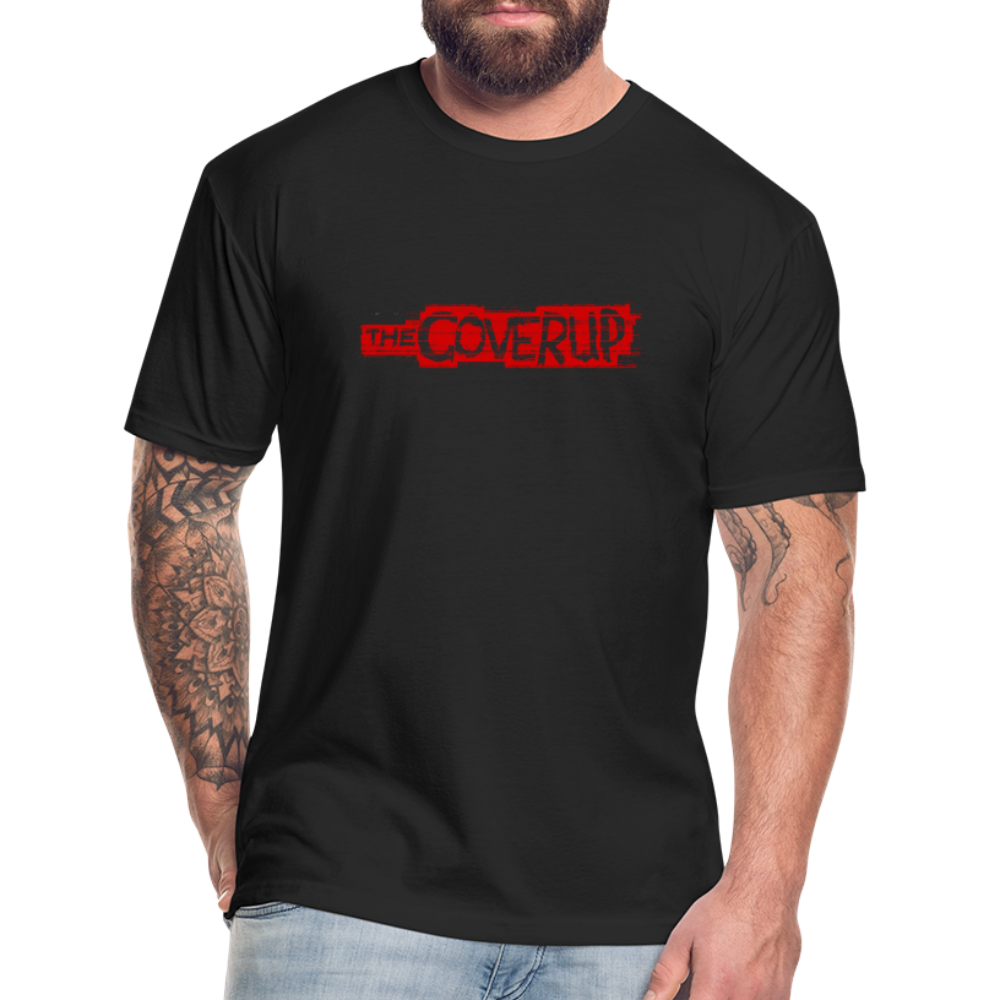 The Coverup | Men's Tee - black