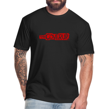 The Coverup | Men's Tee - black