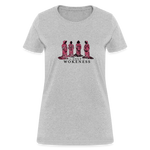 Cult of Wokeness | Women's Tee - heather gray