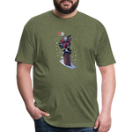 2024 Santa | Men's Tee - heather military green