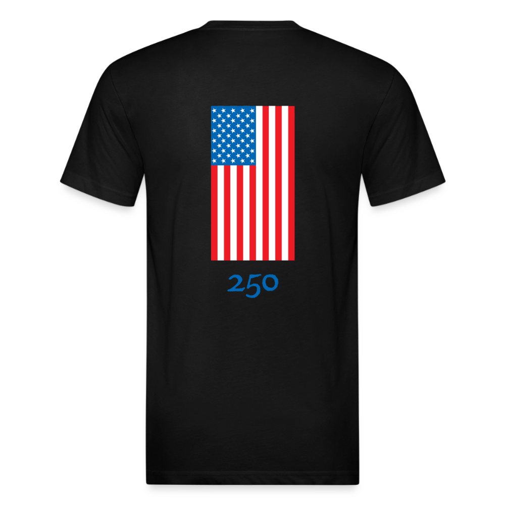 Spirit of '76 | Men's Tee - black