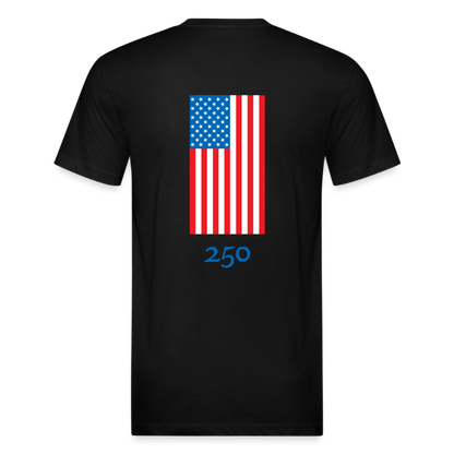 Spirit of '76 | Men's Tee - black